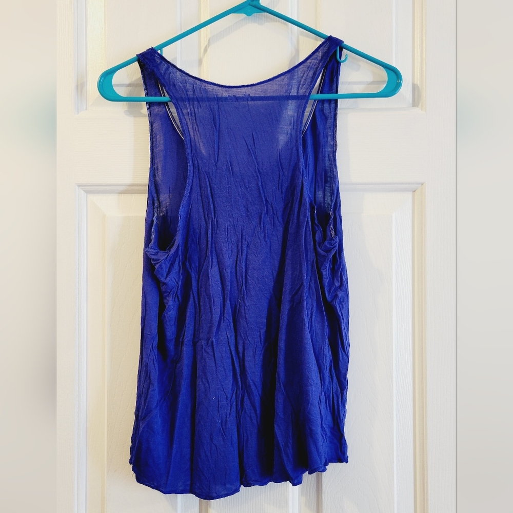 Mudd Large Basic tank top - Picture 2 of 3